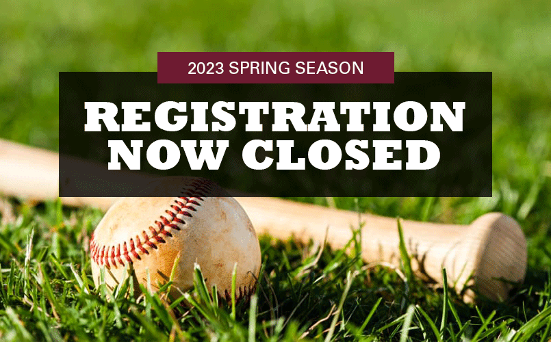 Join us next season! Registration opens November 1, 2023.